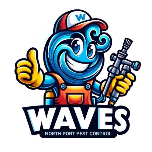 north port pest control logo