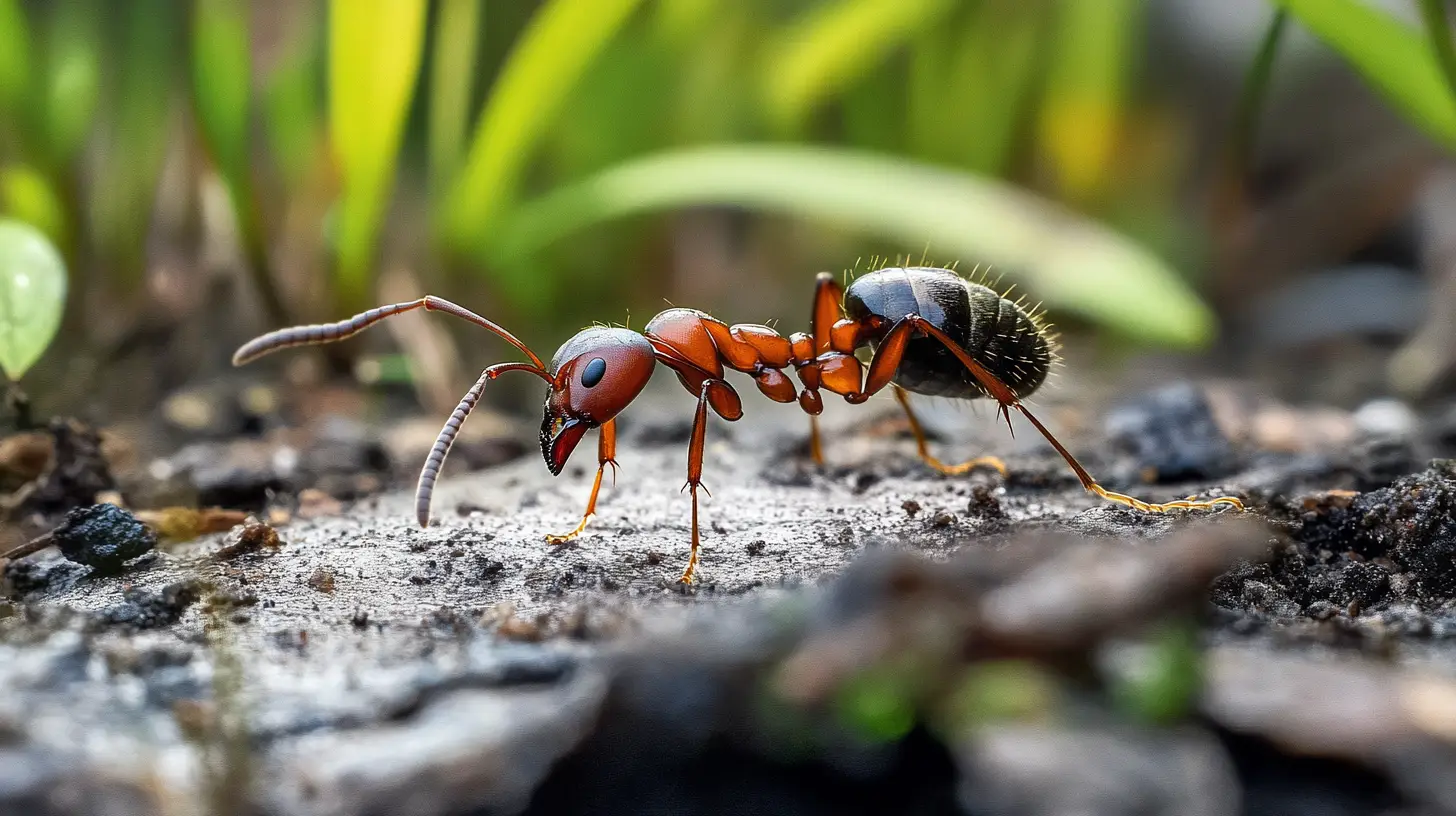 get rid of argentine ants png