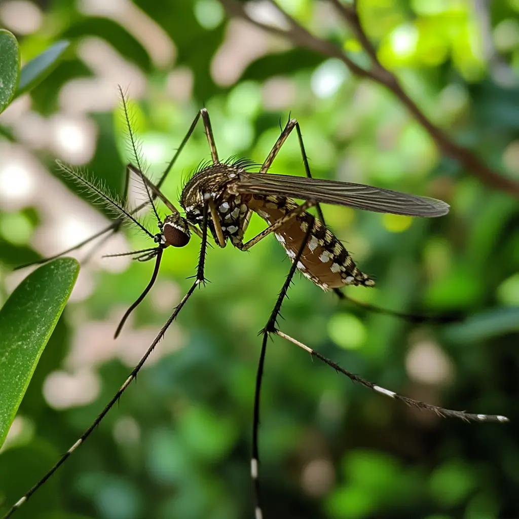 get rid of psorophora cilitata mosquitoes png