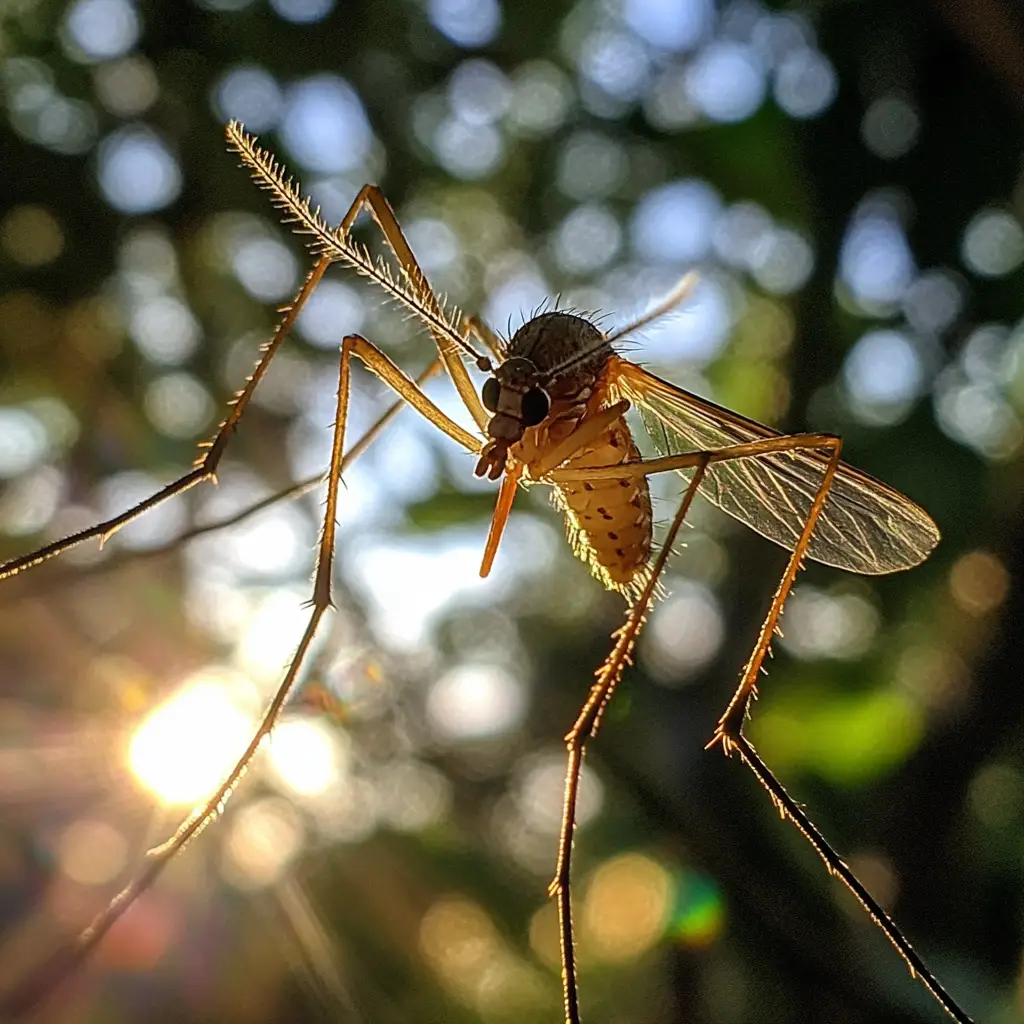 get rid of psorophora ferox mosquitoes png