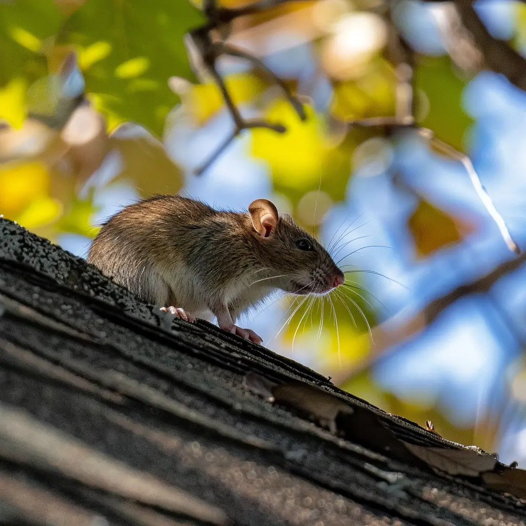 roof rat control north port