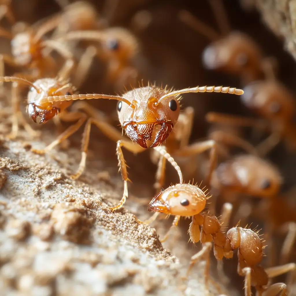 tawny crazy ant control near me png