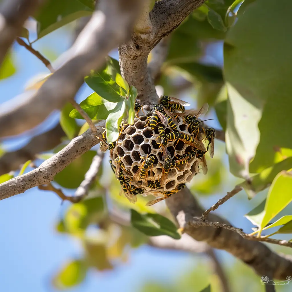 wasp nest removal nearby me north port fl