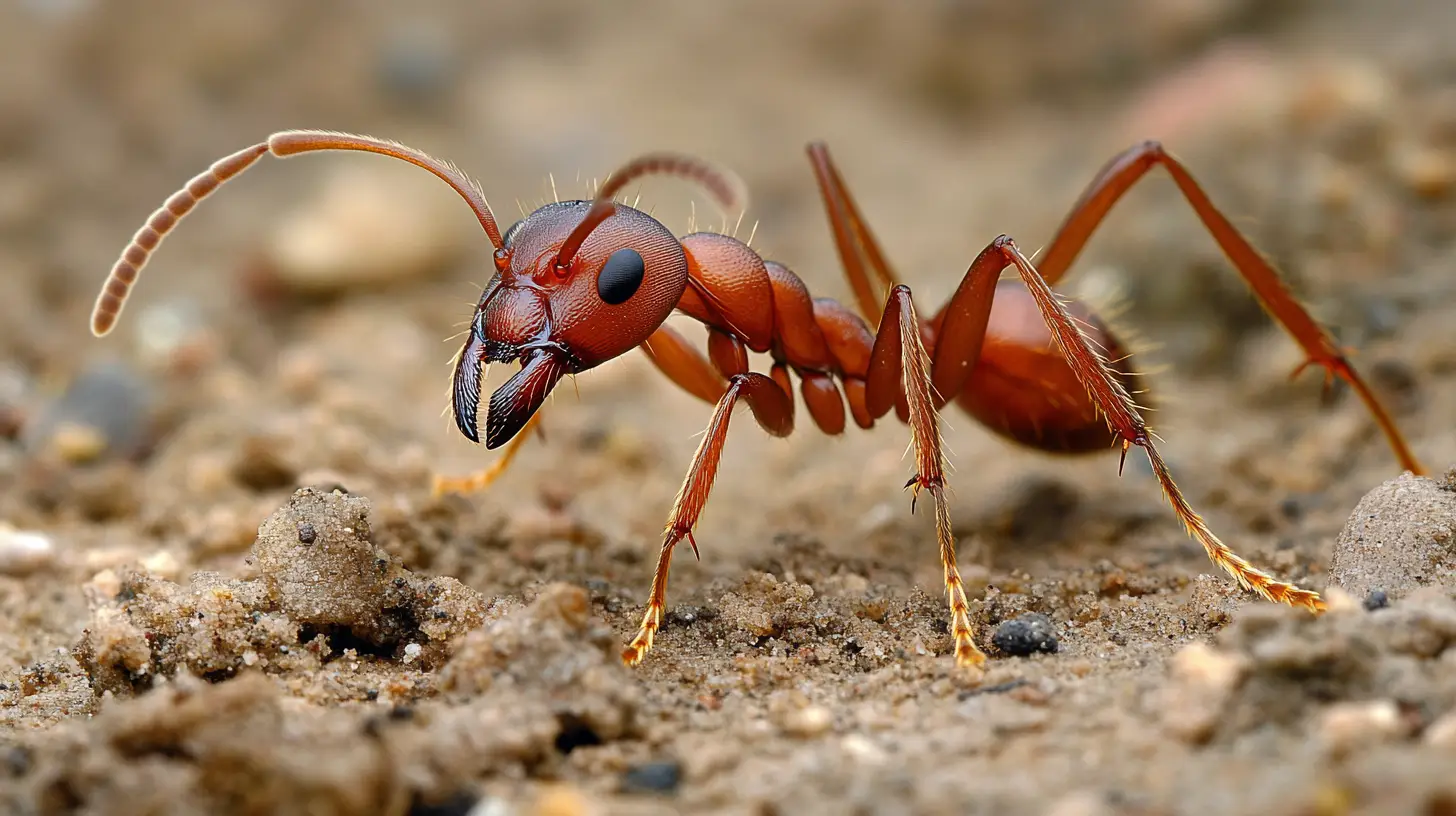 white footed ant removal near me png
