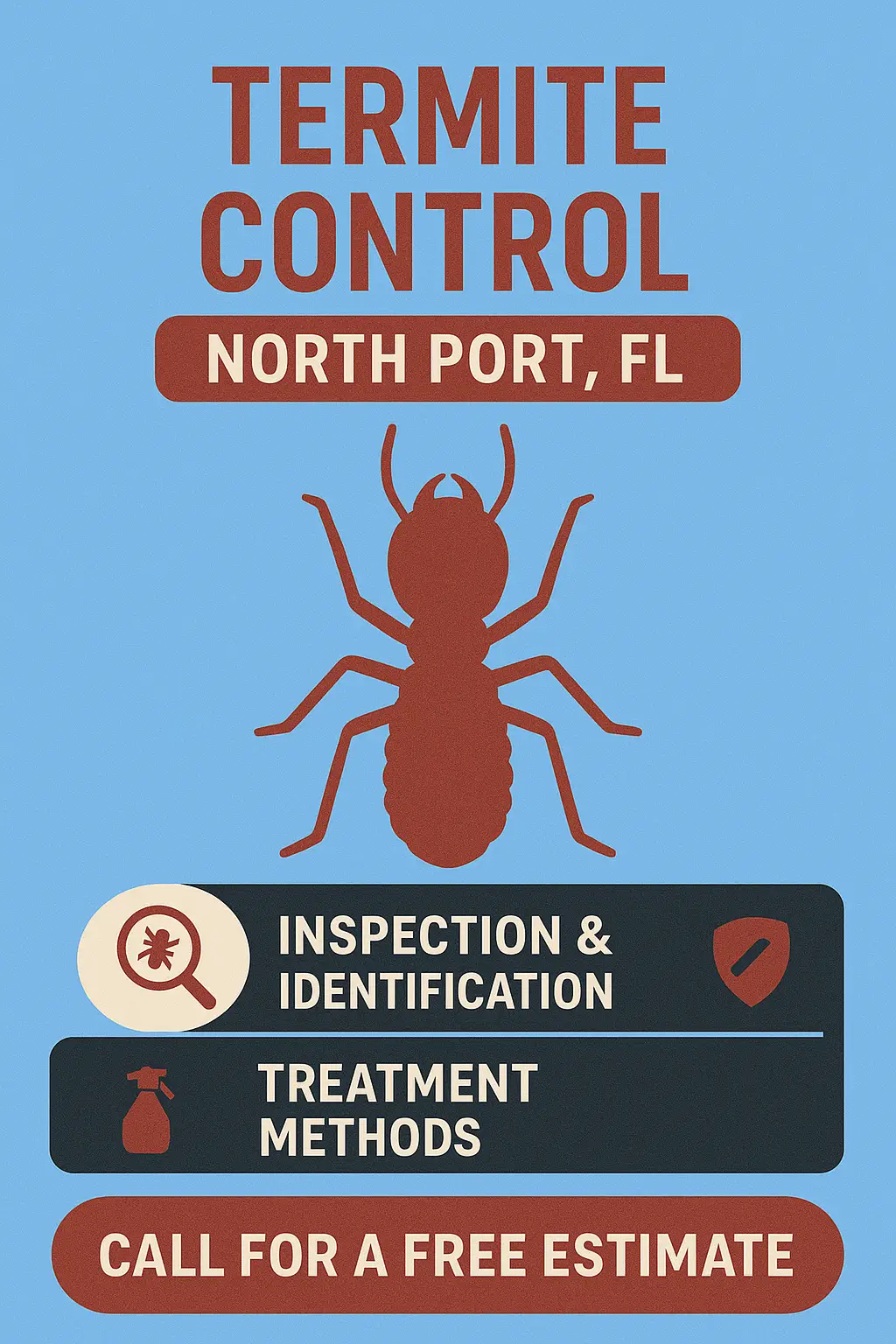 best termite control north port fl