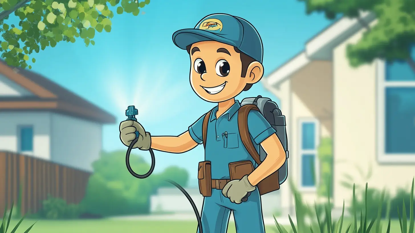 pest control costs north port fl